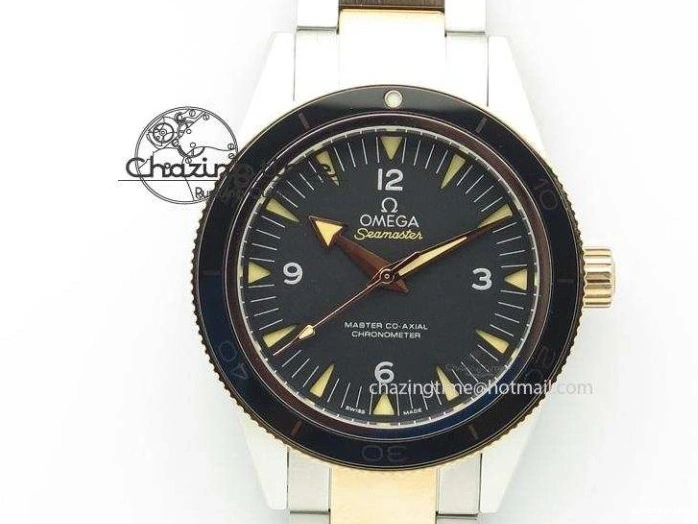 0512 Speedmaster Moonwatch in Moonshine Gold YG RMF Best Edition Green Dial on Green Leather Strap Manual Chrono EasyCare 7832